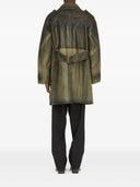 Maison Margiela Double Breasted Coat
