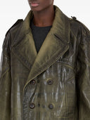Maison Margiela Double Breasted Coat