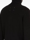 Maison Margiela Virgin Wool Cardigan