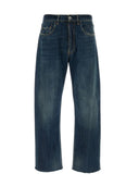 Maison Margiela Straight Leg Jeans