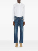 Maison Margiela Straight Leg Jeans