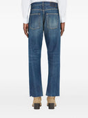 Maison Margiela Straight Leg Jeans