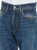 Maison Margiela Straight Leg Jeans