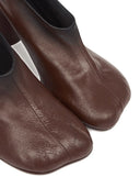 MM6 Maison Margiela Pompe in pelle