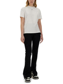 Off White T Shirt With Logo