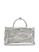 Maison Margiela Tragetasche mit Applikation