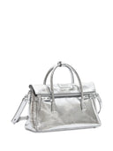 Maison Margiela Tragetasche mit Applikation