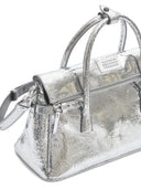 Maison Margiela Tragetasche mit Applikation