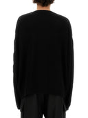 Off White Oversize Shirt