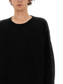Off White Oversize Shirt