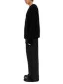 Off White Oversize Shirt