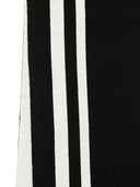 Gcds Striped Cotton Scarf