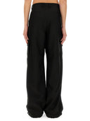 Pantalon de cargaison blanc