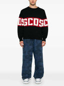 Gcds Striped Sweater