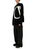 Pantalon de cargaison blanc
