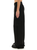 Pantalon de cargaison blanc