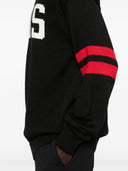 Suéter a rayas GCDS