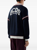 Gcds-Cardigan mit Streifendetail