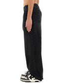 Jeans en vrac blanc hors blanc