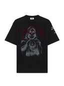Gcds Gothic Print T Shirt