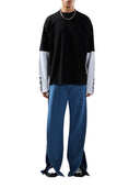 Gcds Gcds Wear Printed Long Sleeve T Shirt