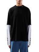 Gcds Gcds Wear Printed Long Sleeve T Shirt