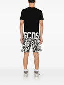 Gcds Low Band Logo T Shirt