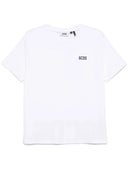 Gcds Low Band Logo T Shirt