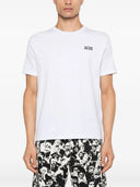 Gcds Low Band Logo T Shirt