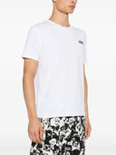 Gcds Low Band Logo T Shirt