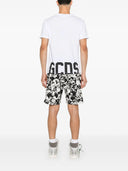 Gcds Low Band Logo T Shirt