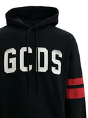 GCDS regulärer Logo Hoodie
