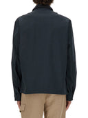 Kurtka Woolrich z logo