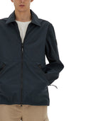 Kurtka Woolrich z logo