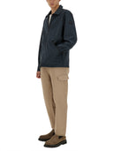 Kurtka Woolrich z logo
