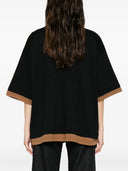 Gcds "Ti Amo Gcds" Outlined Logo T Shirt