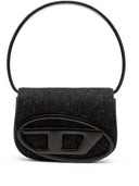 Diesel 1 Dr Bolso de hombro de cuero
