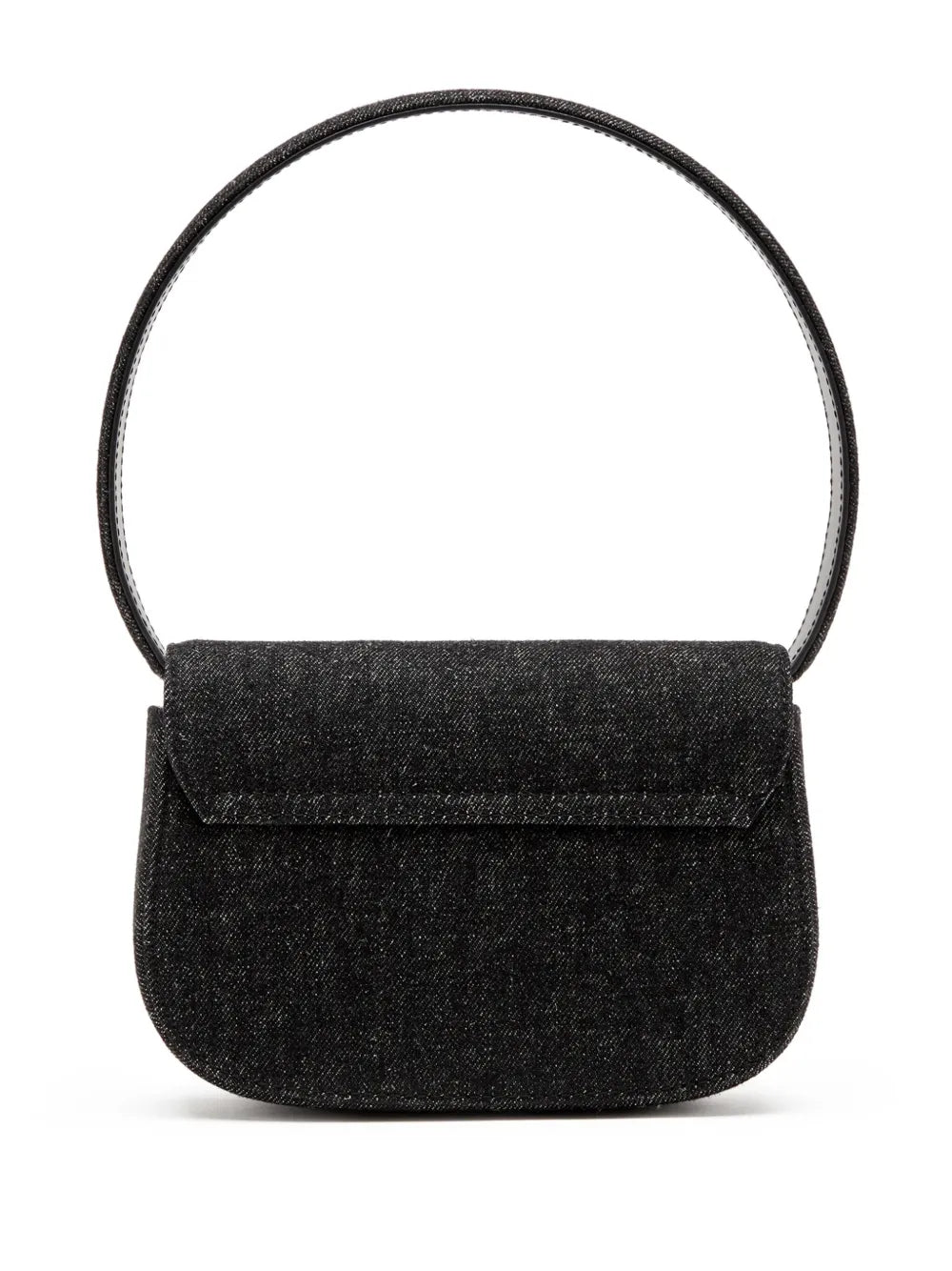 Diesel 1 Dr Leather Shoulder Bag