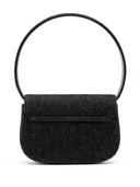 Diesel 1 Dr Bolso de hombro de cuero