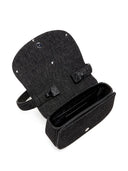 Diesel 1 Dr Bolso de hombro de cuero