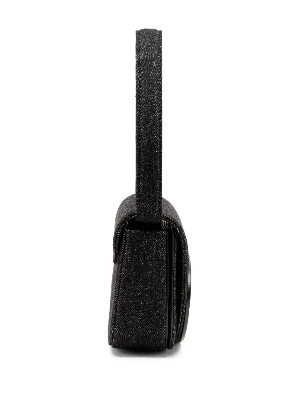 Diesel 1 Dr Leather Shoulder Bag