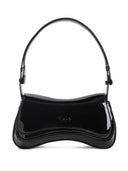Borsa a tracolla da gioco diesel con targa logo