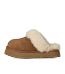 Ugg Disquette Kastanien-Slipper