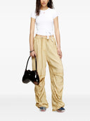 Diesel T Bunny Tail T Shirt With Knot