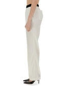 Satynowe spodnie Tom Ford