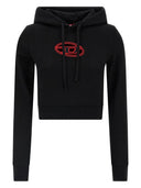 Diesel F Slimpy Hafted Crop Bluza