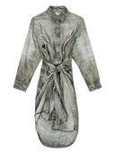 Diesel D Iletta Midi Dress