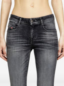 Diesel 1969 D Ebbey Bootcut Jeans