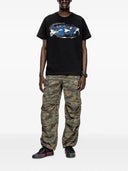 Diesel T Norm T11 Graphic Print T Shirt