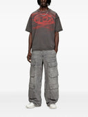 Diesel Logo T Shirt